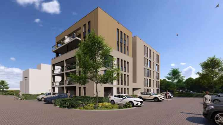 Appartement 50m2 Raamsdonksveer Nabij Park Achter de Hoeven