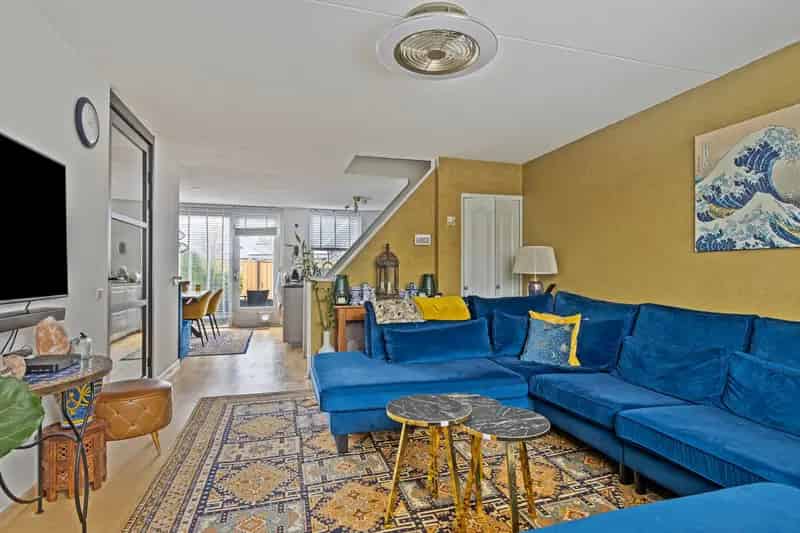 Huis te koop Rotterdam Lombardijen 3 slaapkamers 128m2 Energielabel A