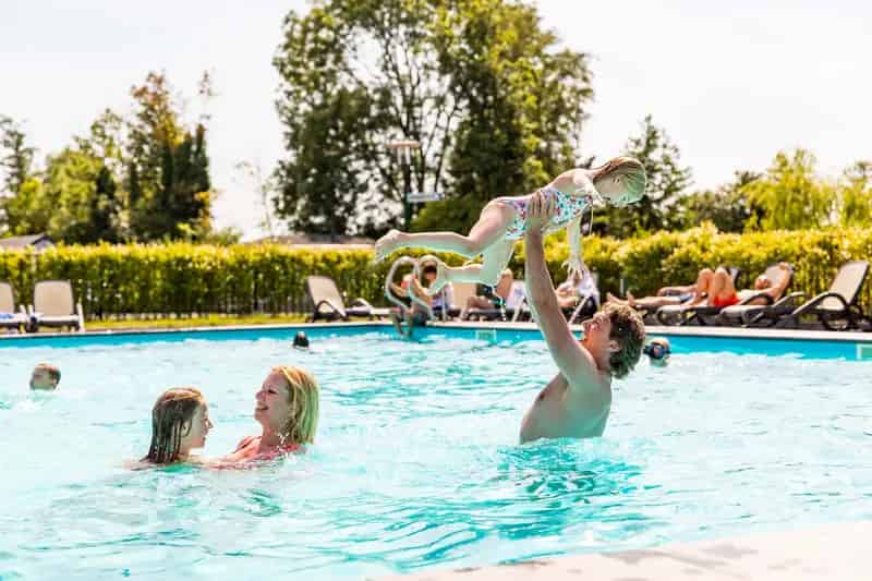 Module Special Wellness Vakantiehuis 4-6 Personen