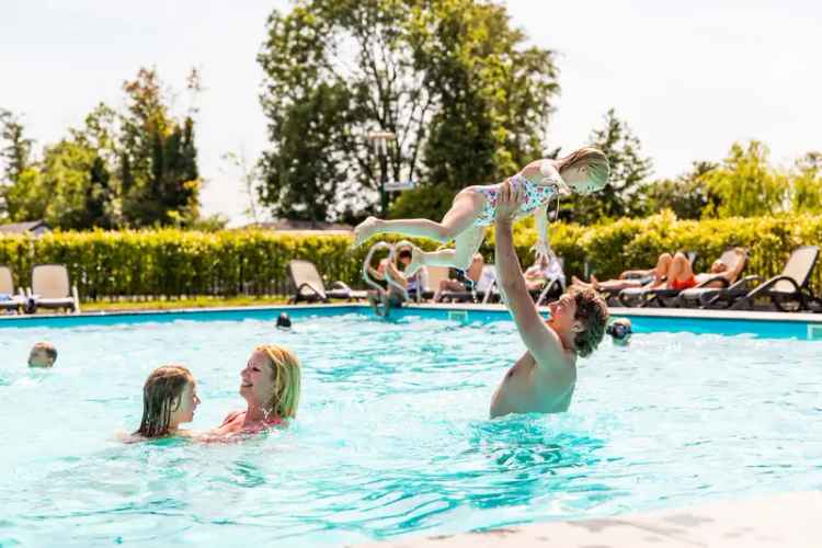 Module Special Wellness Vakantiehuis 4-6 Personen
