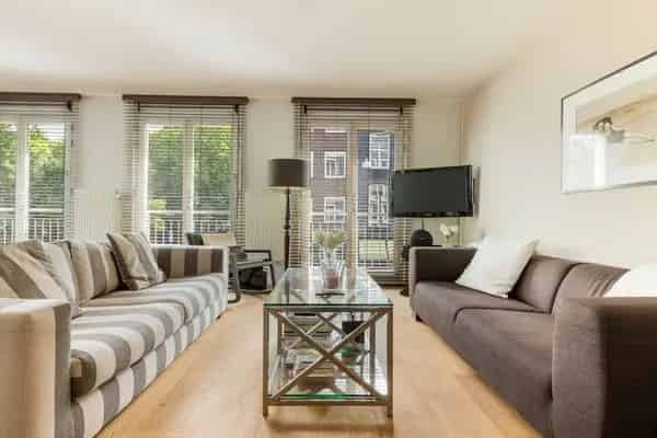 Vondelpark Appartement te Koop 2 kamers 83m2 balkon lift berging
