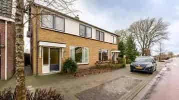 Huis te koop Bornerbroek 4 slaapkamers grote werkplaats