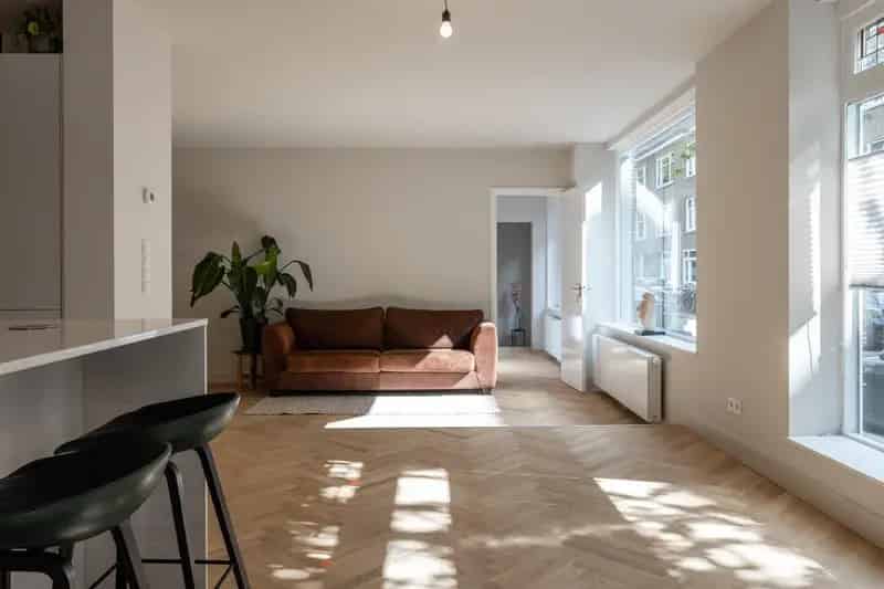 Appartement te koop Rotterdam Blijdorp 3 slaapkamers