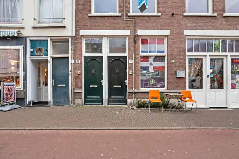 Appartement te koop Den Haag Amsterdamse Veerkade