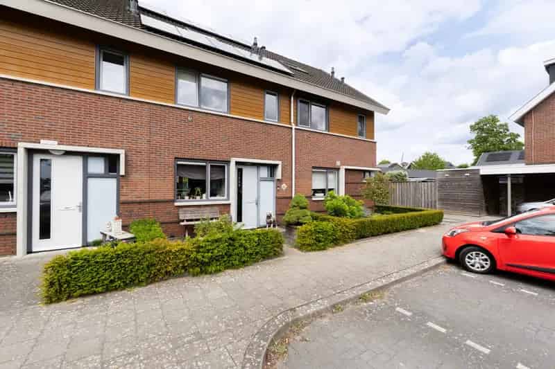 Moderne Tussenwoning Vaassen 4 slaapkamers Energielabel A+
