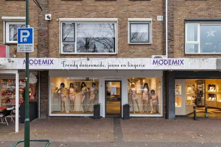 Winkel IJsselmuiden | Zoek winkels te huur: Markeresplein 6 8271 BV IJsselmuiden [funda in business]