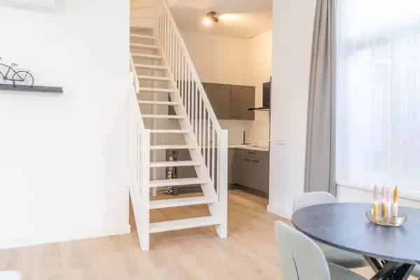 Appartement Tilburg 2 Slaapkamers Gemeubileerd Beschikbaar 15 Juli