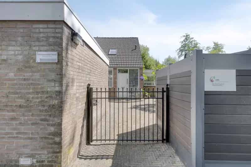 Hoekwoning Drachten Folgeren Praktijkruimte Tuin 2 Slaapkamers