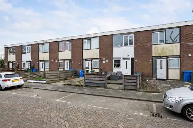 Huis te koop Rotterdam Fontenellestraat 2 slaapkamers