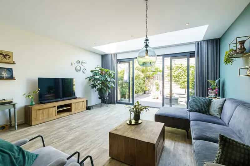 5 Slaapkamers Eengezinswoning Pijnacker Energielabel A+