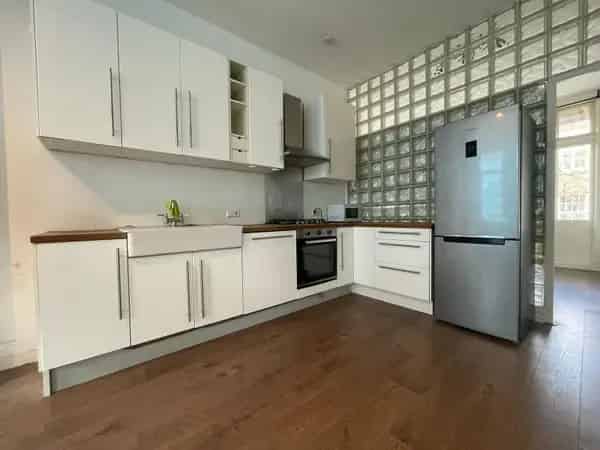 Appartement Amsterdam Busken Huetstraat