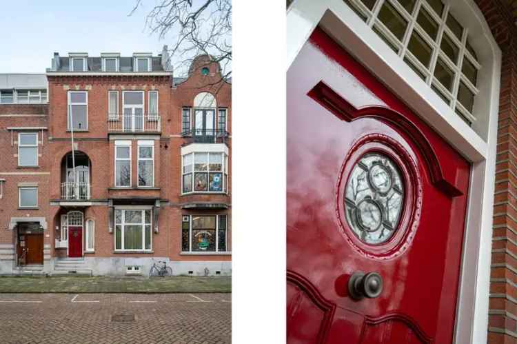 Luxe Appartement Rotterdam-West Mathenesserlaan 2 Slaapkamers