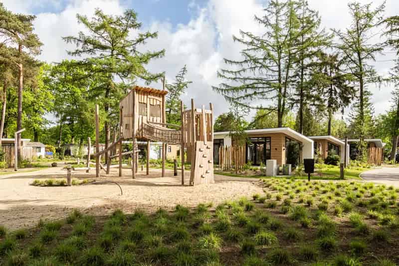 De Module Limited Edition Vakantiehuis voor 4 Personen