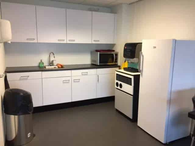 Kantoorruimte te huur Assen Messchenveld 60m²