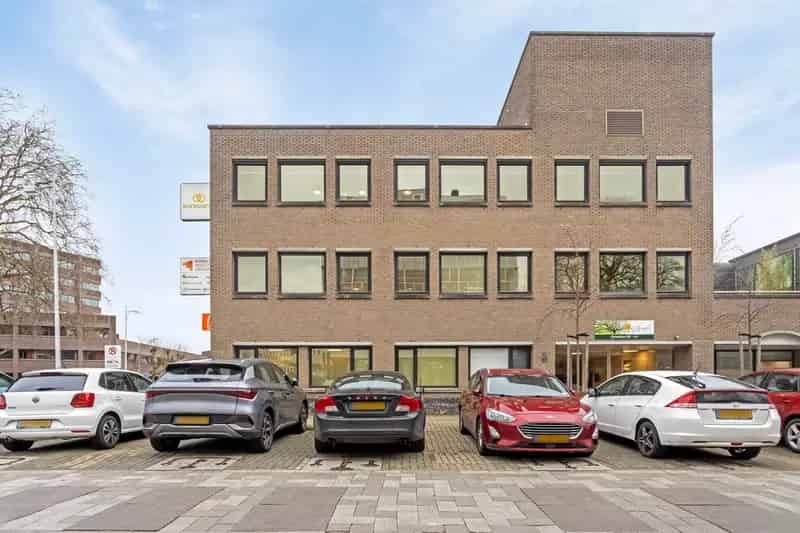 Kantoorruimte te huur Amersfoort 103m² Sol Atrium Utrechtseweg