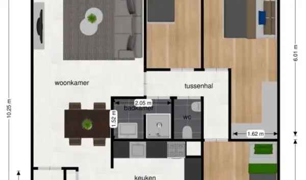 Direct van eigenaar: Huurwoning onbepaalde tijd