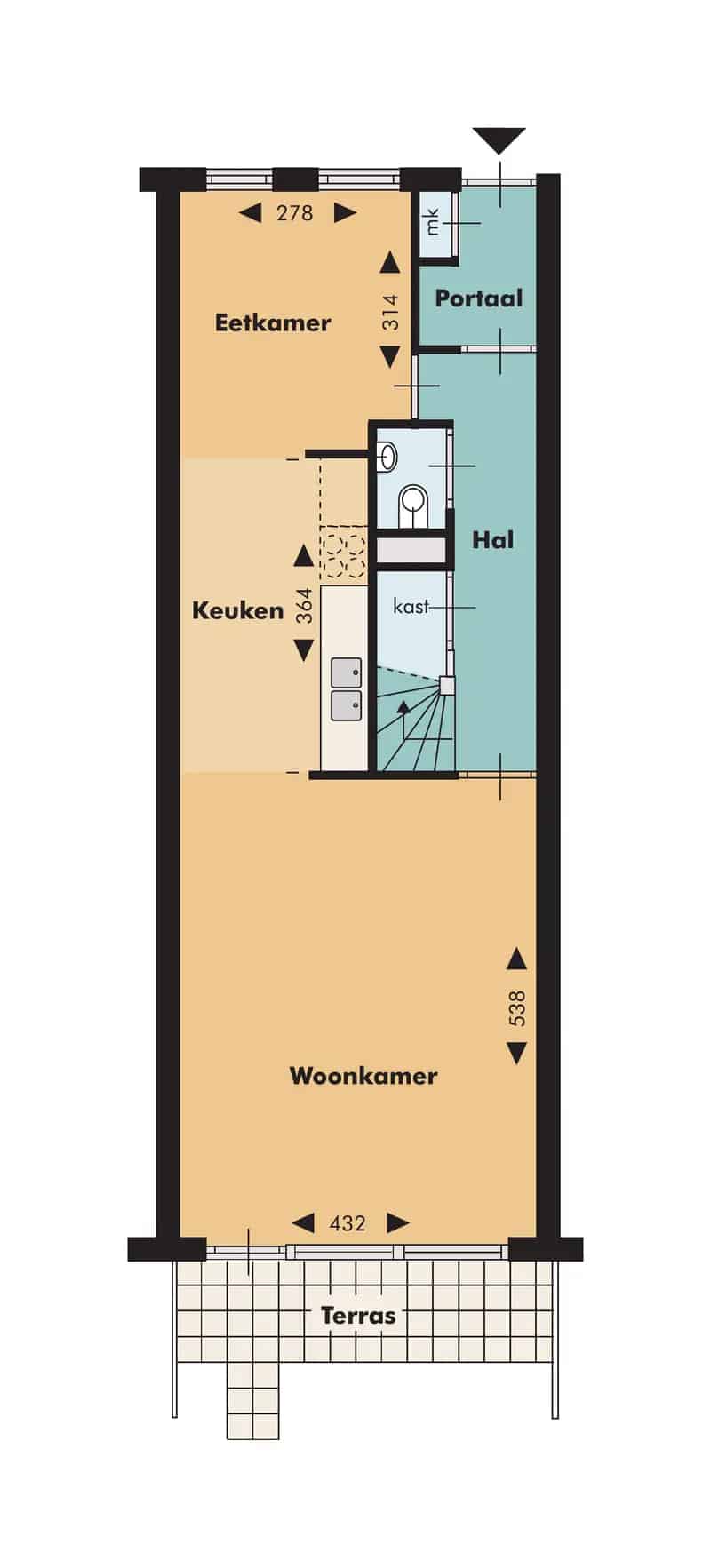 Appartementen Leiderdorp: Ruime woningen in groene omgeving