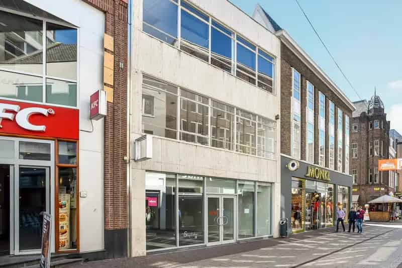Winkel te Huur Arnhem Roggestraat 125m2 plus kelder