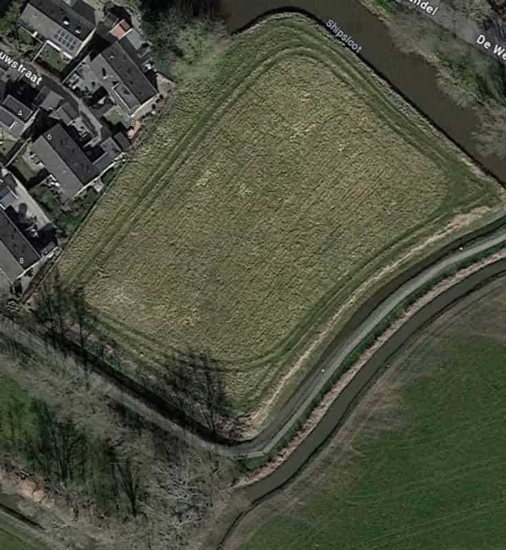 Droomkavel Burum Vrij Uitzicht Rustig Wonen