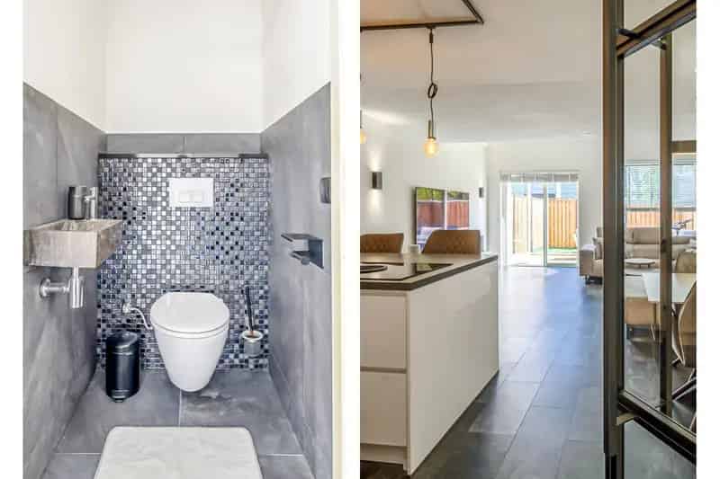 Moderne Tussenwoning Schiedam Instapklaar 3 Slaapkamers Energielabel A