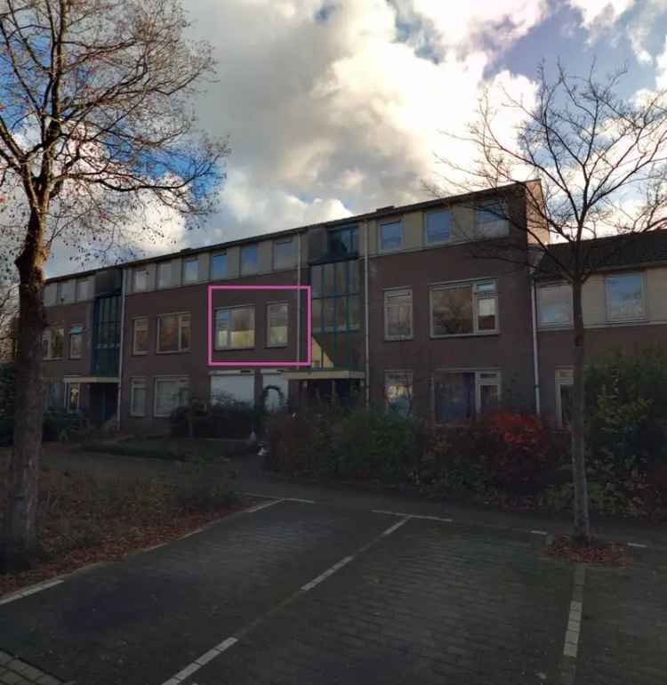 Appartement 2 slaapkamers Cuijk Balkon 1e Etage