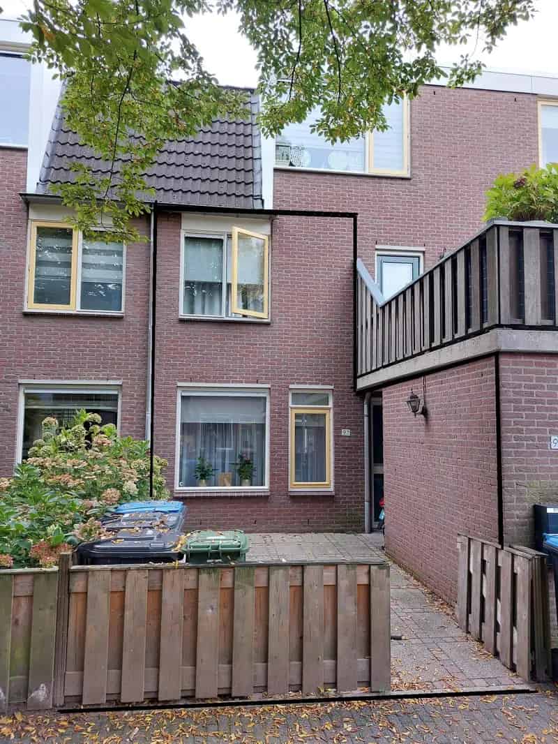 Gezinwoning De Laar West - Rustig gelegen met vrij parkeren