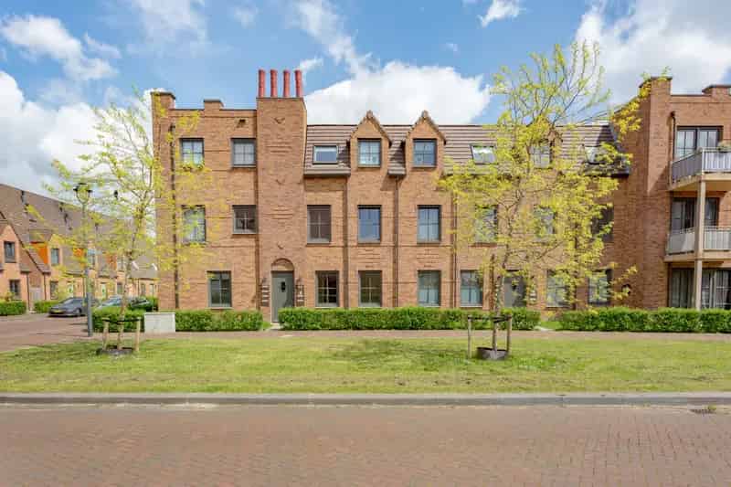 2 Kamer Appartement 48m2 Hoofddorp Tuin Zonnepanelen