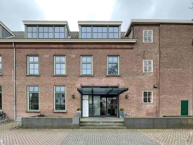 Kantoorruimte te huur Oegstgeest 36m²
