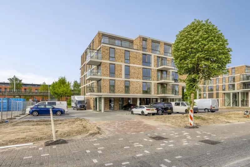 3 Kamer Appartement 84m2 Nieuwbouw Luxe Badkamer Parkeerplaats