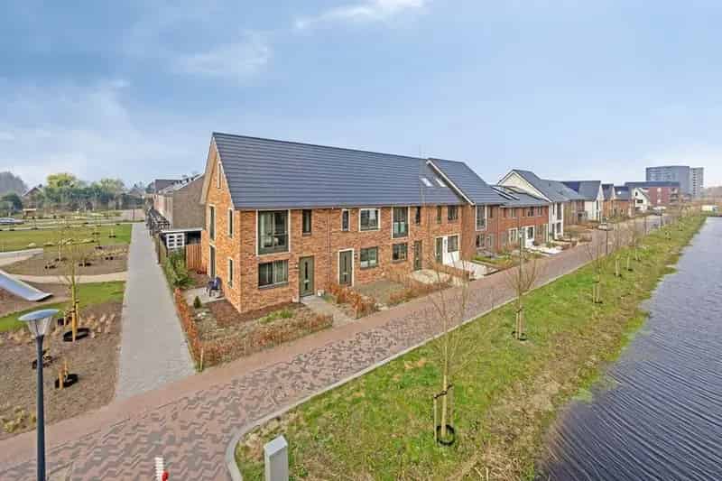 Hoekwoning Veenendaal 4 slaapkamers A+++ 2023