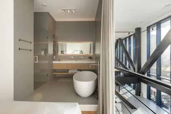 Luxe Appartement Rotterdam 145m2 2 Slaapkamers Balkon Berging