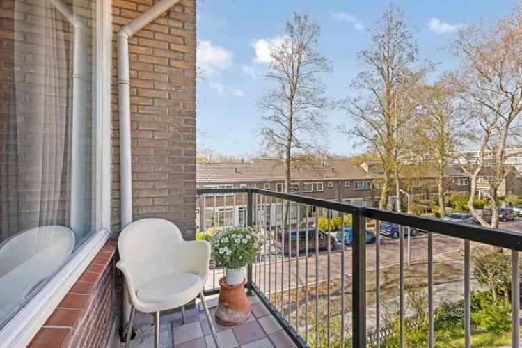 Appartement te koop Wormerveer 2 slaapkamers 2 balkons