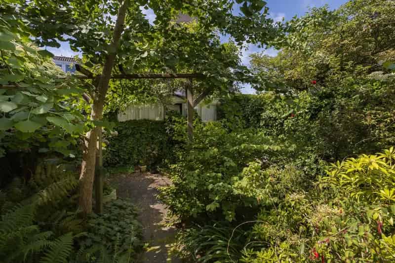 Huis te koop Tuindorp Oost Utrecht Grote Tuin 116m2