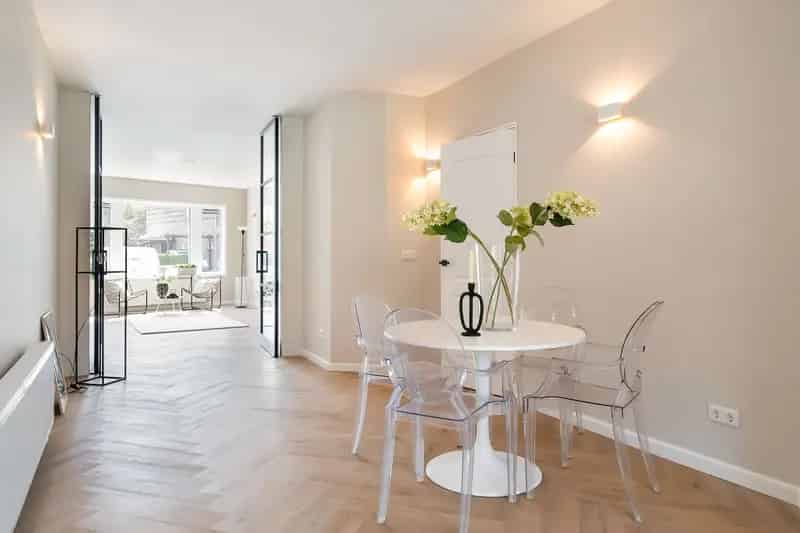 Gerenoveerd Familieh huis Wassenaar 4 slaapkamers 152m2 Energielabel A