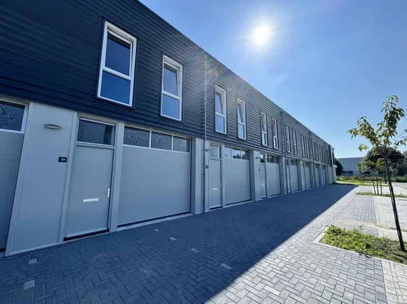 Bedrijfshal Lelystad | Zoek bedrijfshallen te huur: Pascallaan 22-U 8218 NJ Lelystad 