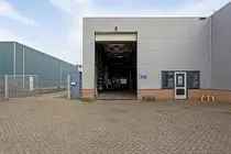 Bedrijfsruimte 1482 m2 te koop Zwaag