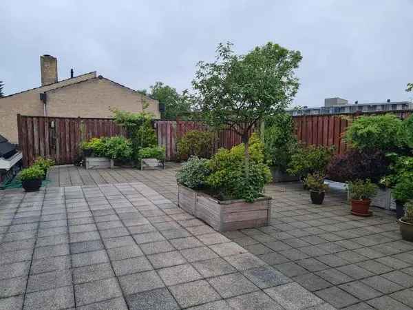 Appartement Veghel Centrum 120m2 2 Slaapkamers Groot Dakterras