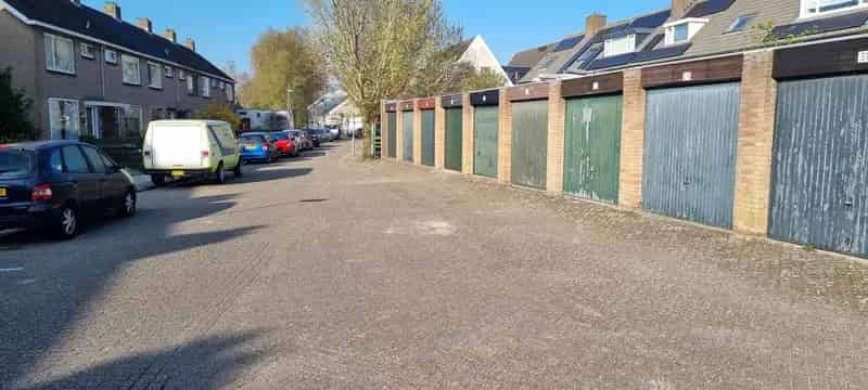 Garagebox te Koop Broek in Waterland 17m2 Berging Stalling