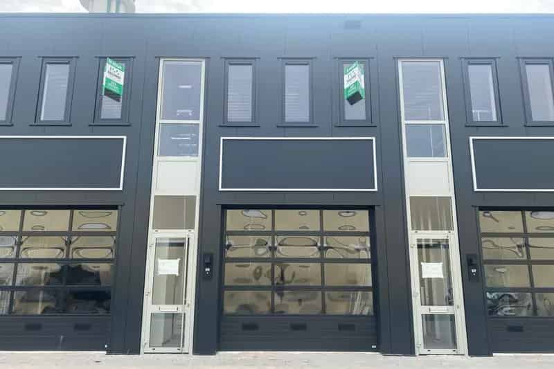 Bedrijfsunit te Huur Haarlem 126m²