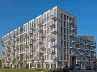 Appartement Residentieplein Den Bosch 3 kamers 80m2