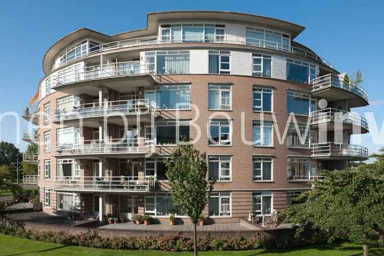 Ruim 4 Kamer Appartement 103m2 Leidschendam Balkon Keuken Badkamer