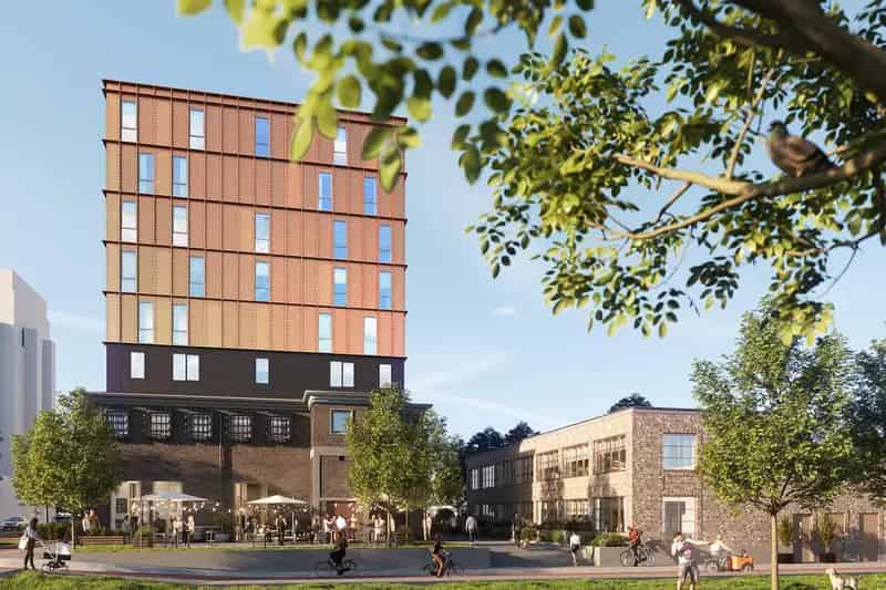 Horecaruimte Spoorzone Tilburg te Koop of te Huur