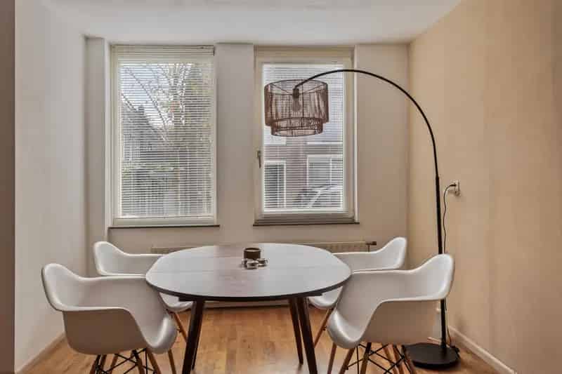 3-kamer appartement Maastricht Mariaberg begane grond
