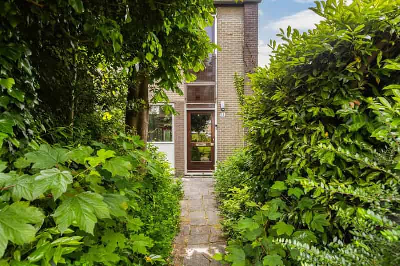 Ruime Eindwoning 4 slaapkamers Papendrecht 133m²