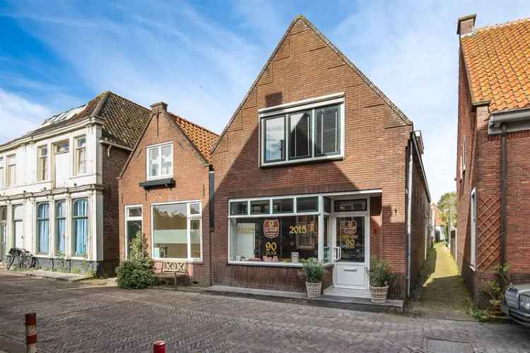 Winkel Monnickendam | Zoek winkels te koop: Havenstraat 9 1141 AX Monnickendam [funda in business]