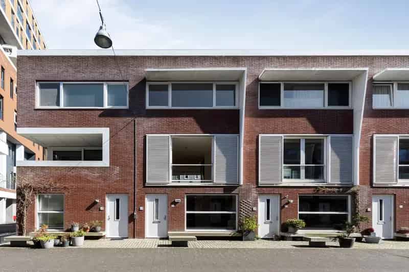 Huis te koop Haarlem: Ruime 3 slaapkamer woning met 2 dakterrassen
