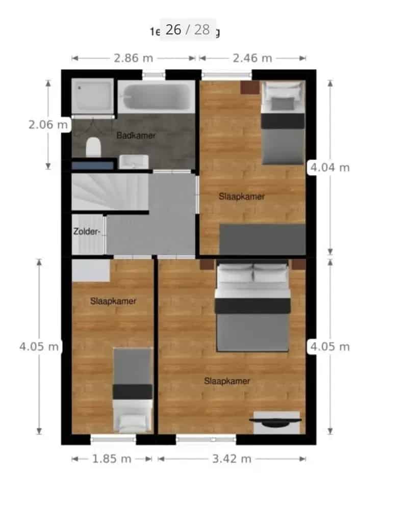 5-Kamer Woonhuis Maastricht