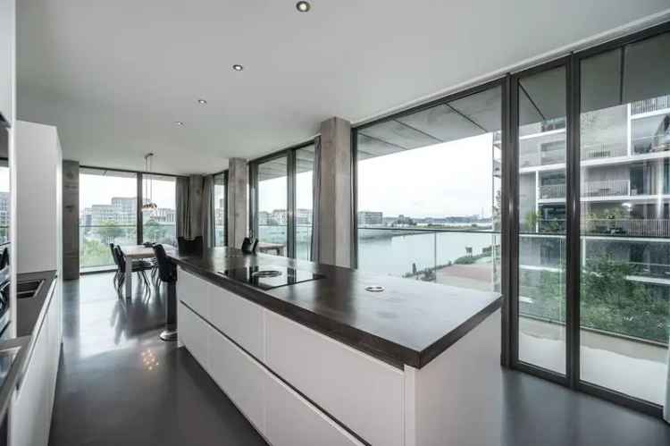 Luxe Appartement Amsterdam Noord