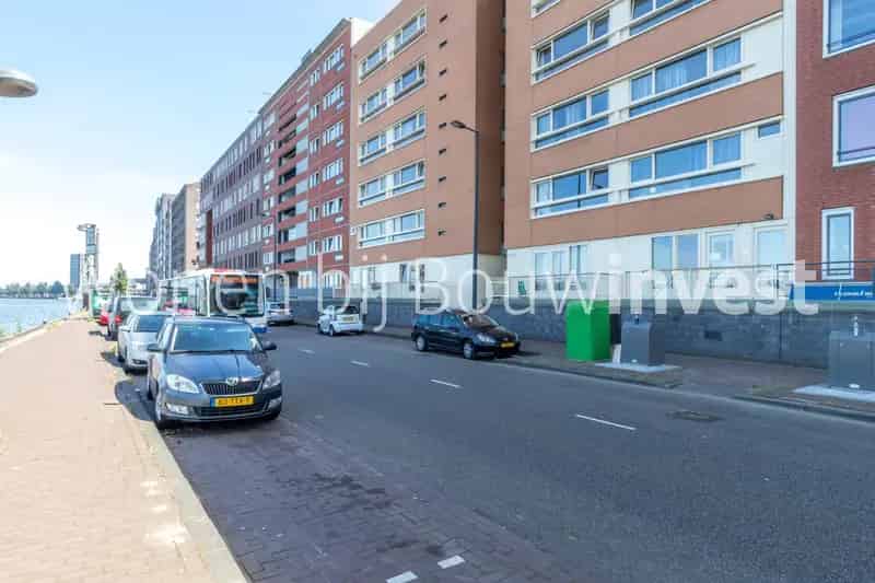 2-kamerappartement Java-Eiland Amsterdam