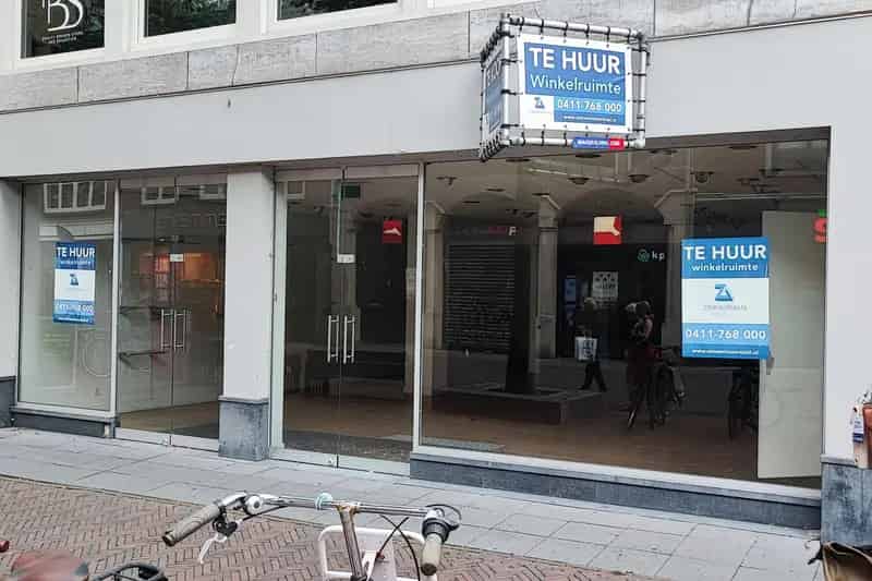 Winkel te koop Tiel Centrum Waterstraat